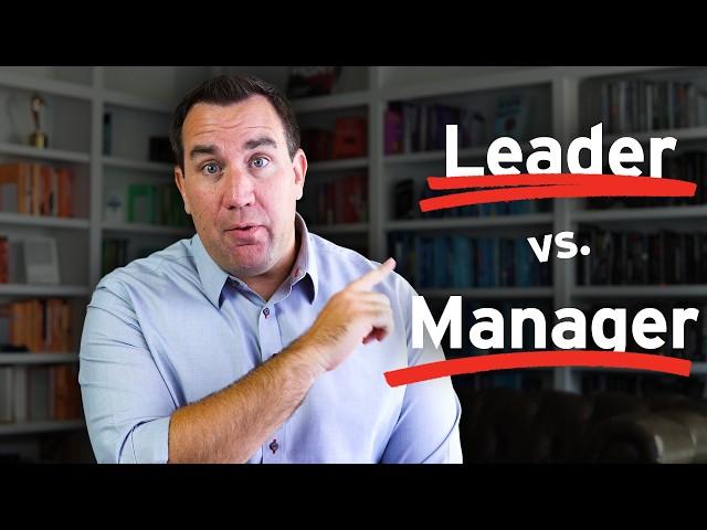 Leaders vs. Managers: Which One Am I?