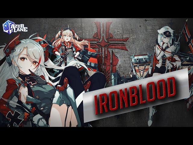 Azur Lane: Das Ironblood