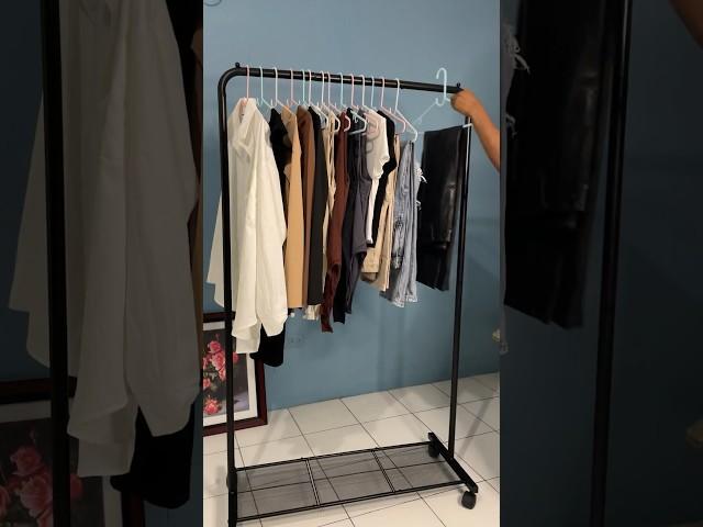 The Best Amazon Clothing Rack #shorts #clothesrack #amazon