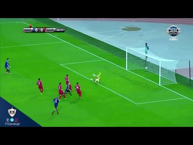 Sumqayitla gorusde komandamiza qelebe qazandiran qollar