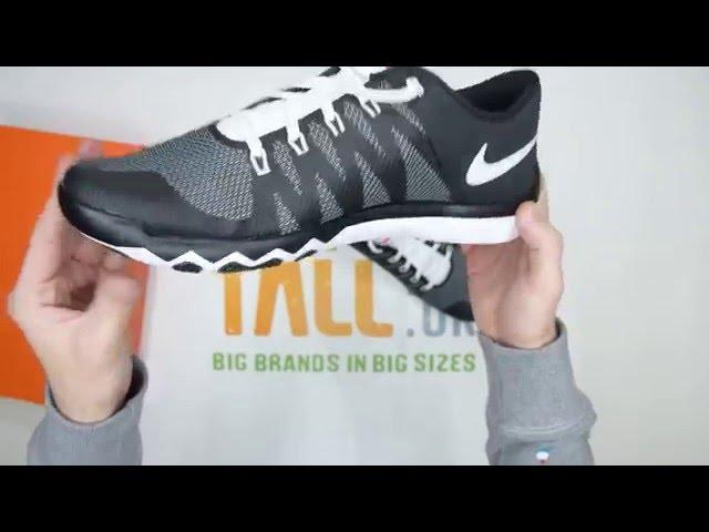 Nike Free Trainer 5.0 - Black / White - Walktall | Unboxing | Hands on