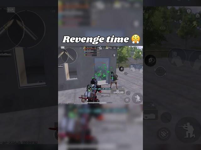 Revenge time  @OSKシABHI #pubgmobile #bgmi