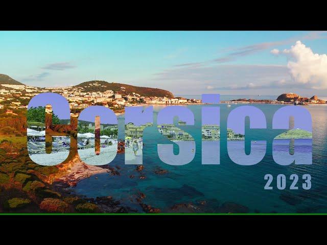 Corsica 2023 | L'Île-Rousse