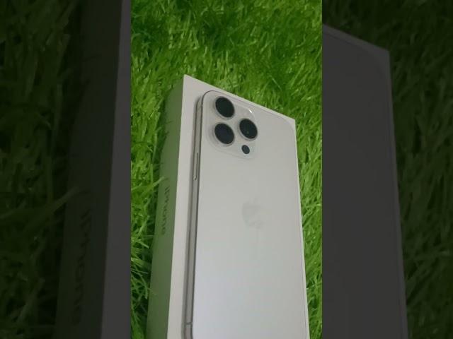 APPLE IPHONE 16 PRO MAX UNBOXING #appleiphone16promax #iphone16promaxunboxing