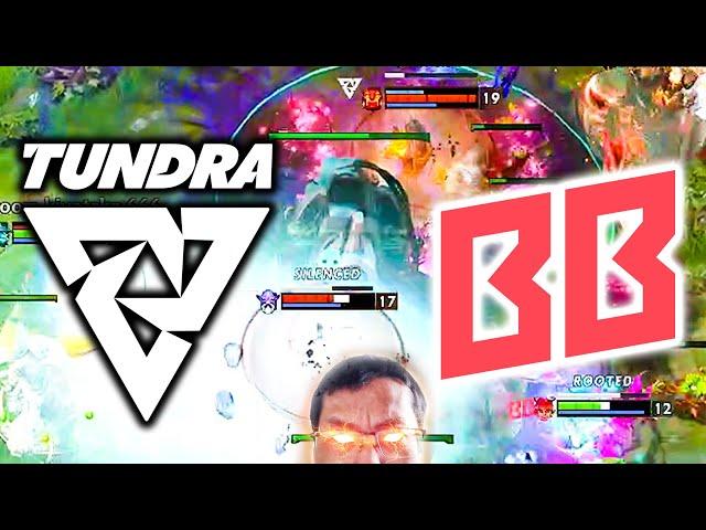 TUNDRA vs BETBOOM - WHAT A PEFORMANCE ▌BETBOOM DACHA BELGRADE 2024 DOTA 2