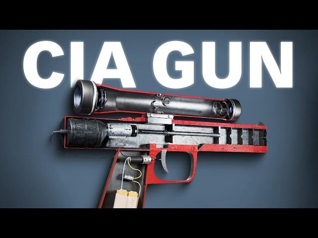 The CIA's Scariest Weapon