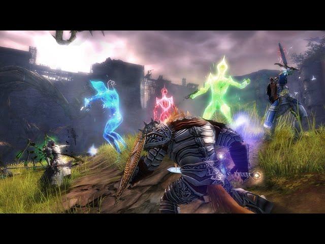 Guild Wars 2 Raid Soundtrack - [1] Vale Guardian / Deimos / Conjured Amalgamate - EXTENDED