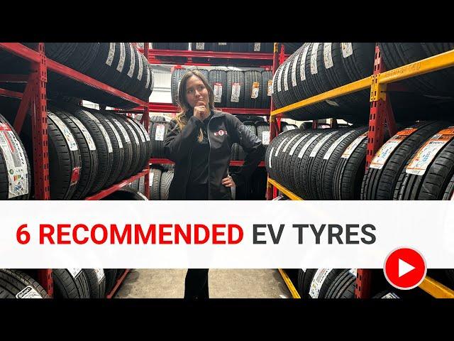 Our Top 6 Recommended Tyres For Electric Vehicles | EV Specialist Tyres