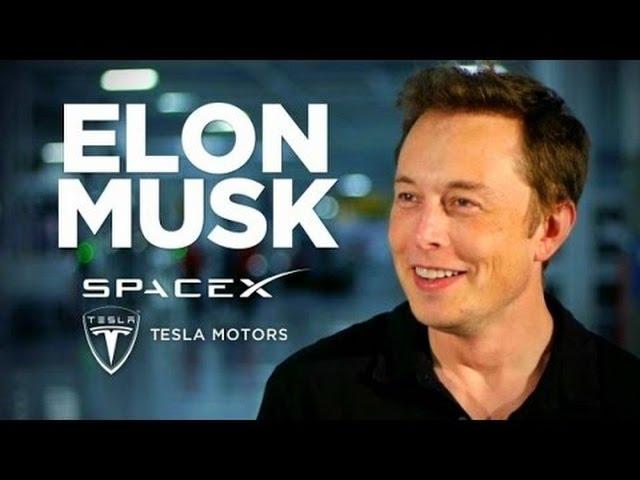 Conversation with Elon Musk on SpaceX, Tesla and his personal life