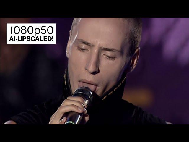  Vitas – Improvisation [Live in Vitebsk • 2001 • HD 50fps]