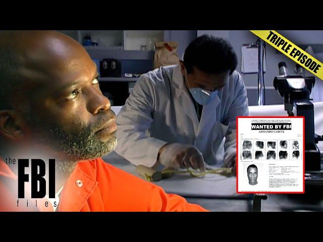 Gang Crimes (Part 1) | TRIPLE EPISODE | The FBI Files