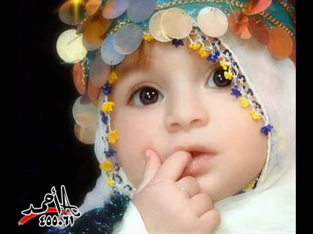 Hush little Baby Qute Nasheed