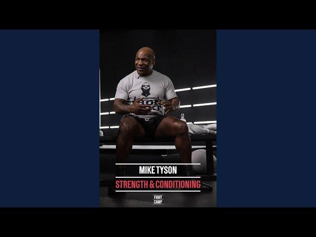 Mike Tyson on Strength & Conditioning for Boxing Training | FightCamp #SHORTS