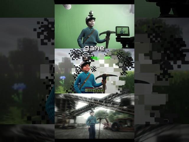 Minecraft Movie Trailer: Studio vs Game vs Movie