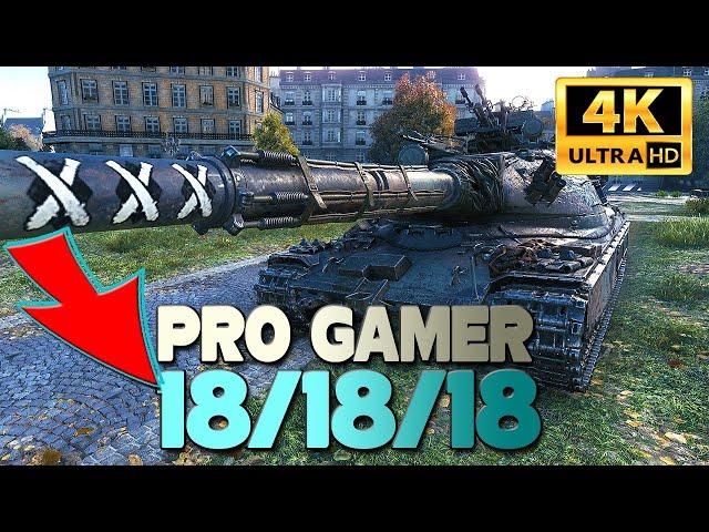 60TP: Pro gamer - World of Tanks