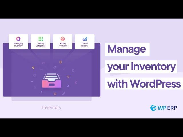 Manage Your Business Inventory with WordPress Inventory Manager