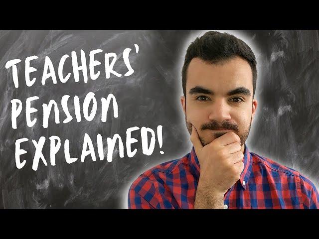 Teachers Pension Explained | All you need to know | Final Salary & Career Average Earnings