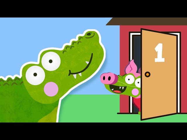 Silly Crocodile Knock Knock Jokes For Kids 1