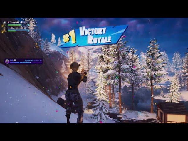 Fortnite Sniper Video