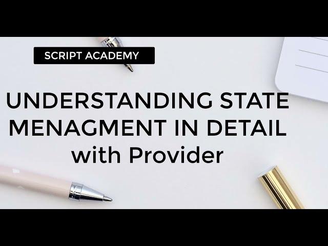 state management  for beginner in detail | Provider | Getx | Bloc | flutter tutorial in Hindi/Urdu