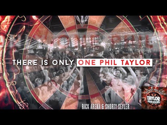 Taylor Wonderland  - Rick Arena & Shorty Seyler (offizielles Lyric Video)