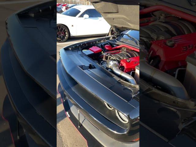 Dodge Challenger 392 with HIDDEN TWIN TURBOS!!! ULTIMATE SLEEPER! +700whp!!!