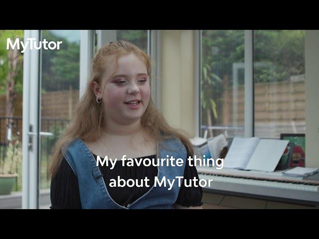 Ulyana's story: why she enjoys using MyTutor for maths lessons  | MyTutor