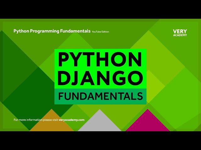 Python Django Course | Writing Django function based views