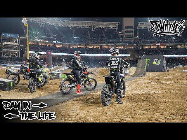 Day In The Life - San Diego Supercross EP.57