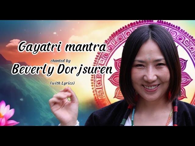 BO Music - Gayatri Mantra ( 1-Hour long version)