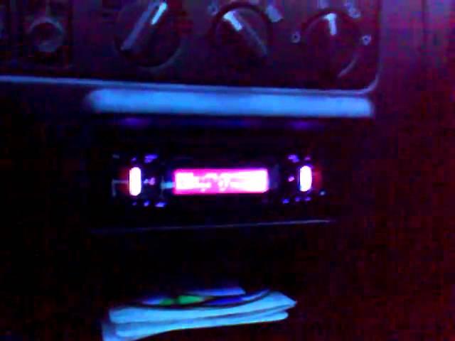 Clarion DXZ788RUSB headunit