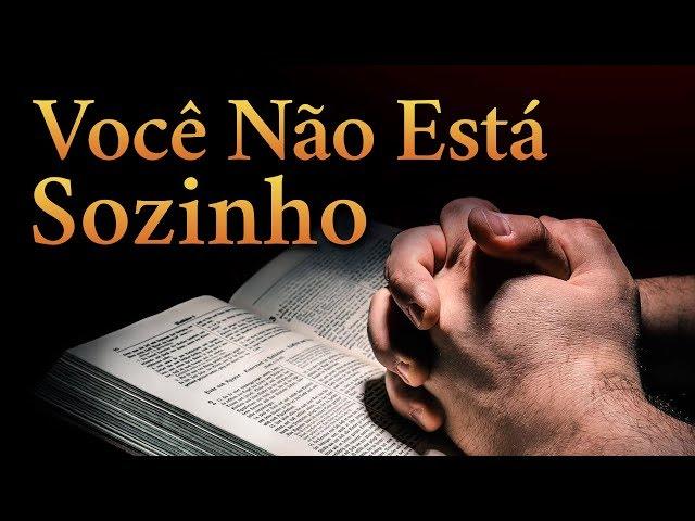 UMA PALAVRA DE DEUS PARA VOCÊ! (SEU SOFRIMENTO VAI PASSAR) - Pastor Antonio Junior