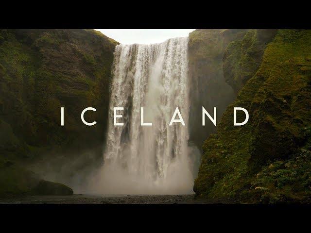 Iceland | Land of Fire and Ice in 4K