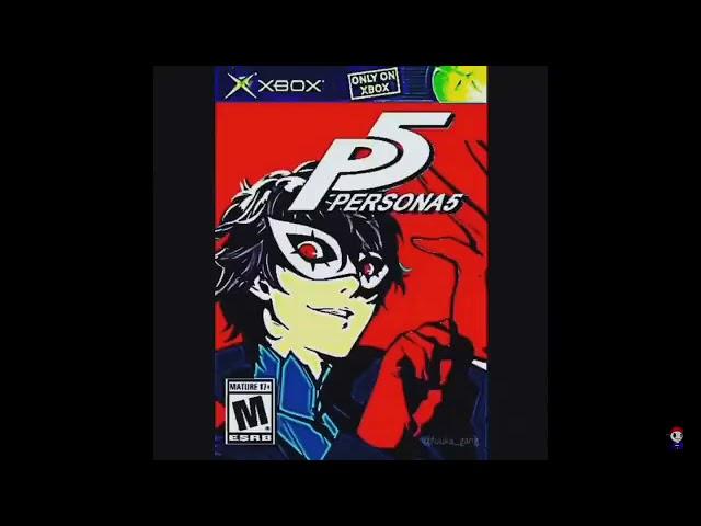 ITS ME JOKER FROM PERSONA 5