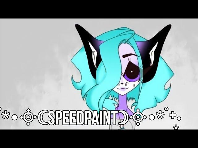 •Speedpaint•