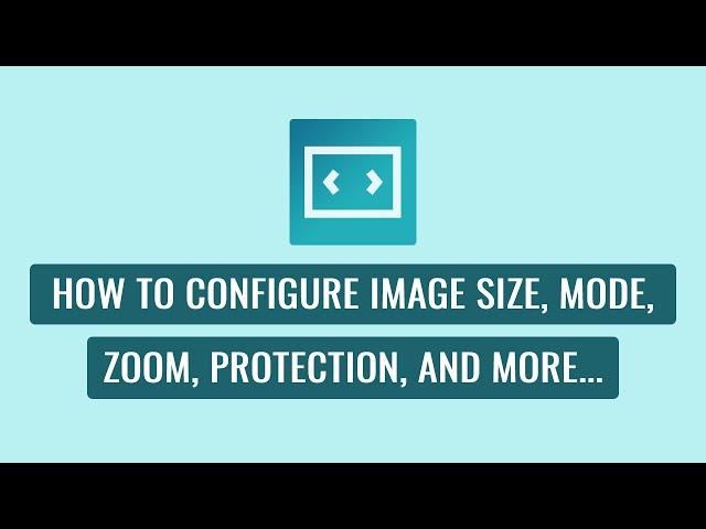 WP Carousel Pro - How To Configure the Image Size, Mode, Zoom, Protection, and More...