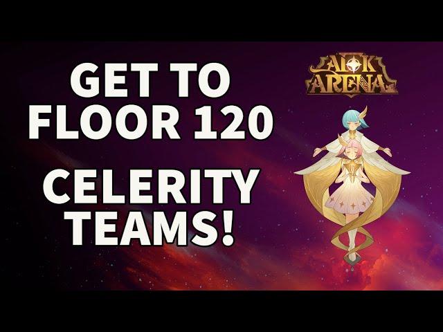 Temporal Rift Guide - Floor 120, Boss Fight, How to Rewind and Celerity Teams - AFK Arena 剑与远征 乱时之境