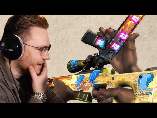 ohnepixel looks for his mac-10 and finds an insane inventory