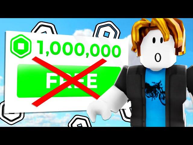 Exposing FREE ROBUX Scams...