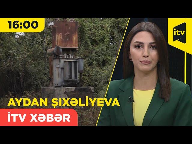 İTV Xəbər | 17.09.2024 | 16:00