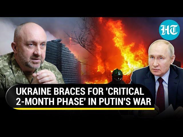 'Putin Testing Us...': Ukrainian Commander 'Concedes Defeat' As Russia Opens New Front In Kharkiv