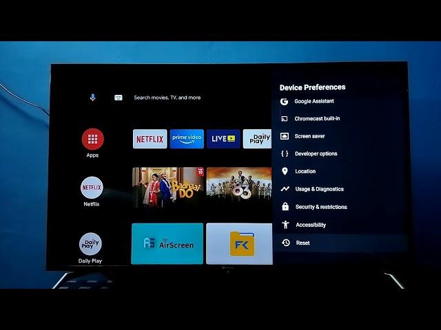 How to Enable USB Debugging Mode in Android TV  | Smart TV