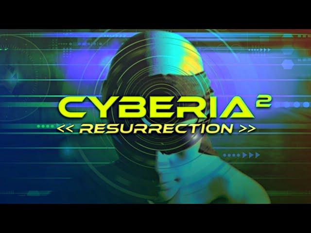 Cyberia 2: Resurrection [HD] - Game Movie