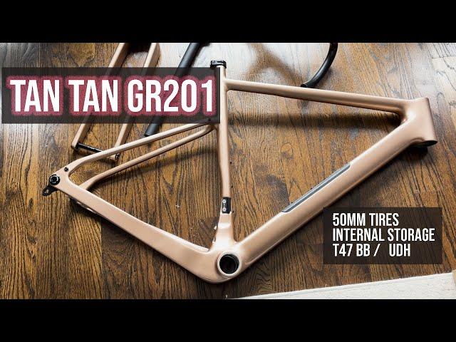 TanTan GR201 Gravel - Big Brands Should Be VERY Afraid