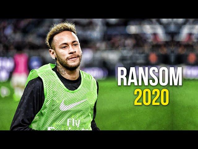 Neymar Jr ► Ransom - Lil Tecca ● Skills & Goals 2019 | HD