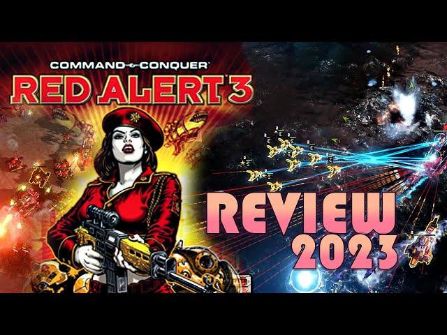 C&C Red Alert 3 REVIEW 2023