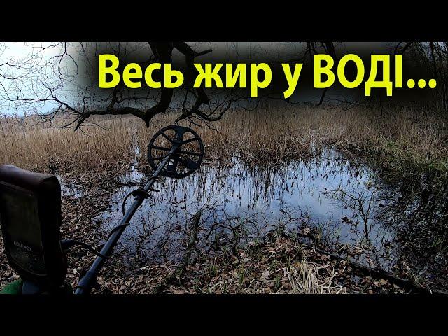 Коп в лісі.Такі знахідки ведуть завжди до ЗОЛОТА.Пошук з металошукачем minelab equinox в Україні.