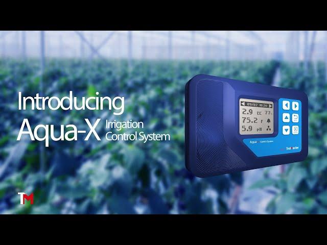 Aqua-X - Introducing