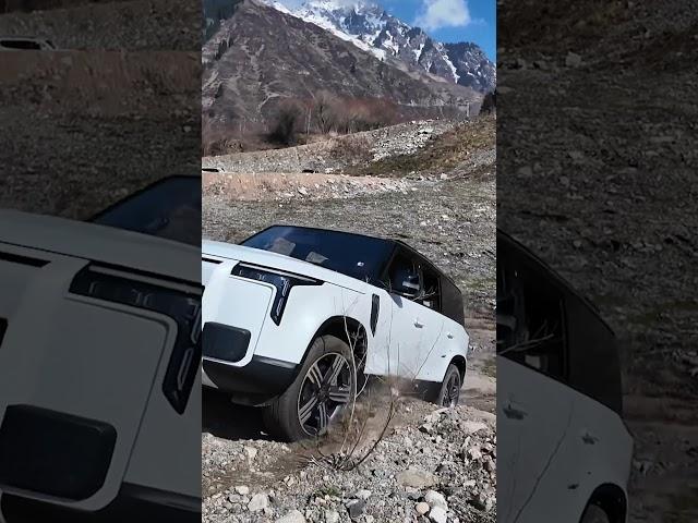Какой внедорожник лучше выбрать?Видео уже на нашем канали,кликай и смотри! #санжаррулит #обзор