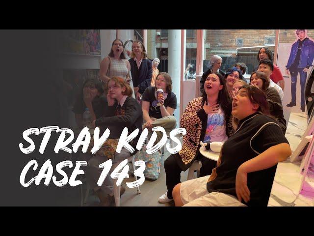 Stray Kids "CASE 143" Official MV | REACTION